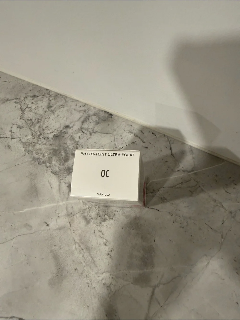 Sisley Phyto-Teint Ultra Éclat Foundation - Vanilla, Gold Cap